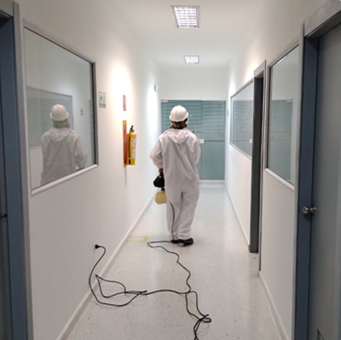 Servicios escecializados de control de plagas para eliminar las plagas es una gran opción.